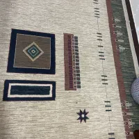 فرش ۱۲ متری گلیمی