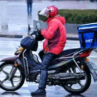 خوابگاه پیک موتوری روزانه ماهانه تردد آزاد صادقیه