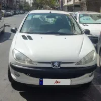 206تیپ دو|خودرو سواری و وانت|کرج, مهرویلا جنوبی|دیوار