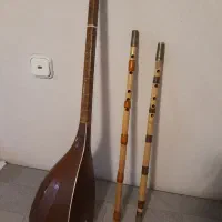 تنبور با صدای دلنشین