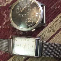 ساعت های قدیمی یکی با دوموتور مجزا