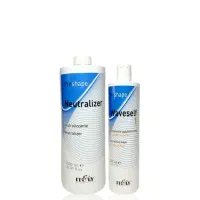 مواد آکوالی فر دائم مو مخصوص موهای رنگ شده