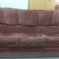 مبل راحتی ۷ نفره تمیز