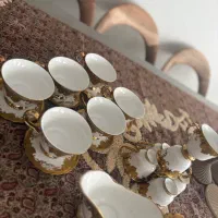 سرویس چای فنجان نعلبکی