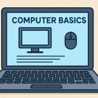 آموزش مقدماتی کامپیوتر خصوصی ساعتی ۱۰۰ هزار تومن