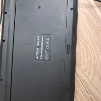 کیبورد سالم وتمیز|قطعات و لوازم جانبی رایانه|پاکدشت, پاکدشت (مامازند)|دیوار