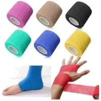 چسب آندر تیپ چسب مچ چسب کنزو عضله رنگبندی