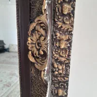 آینه کنسول|مبلمان خانگی و میز عسلی|ایلام, |دیوار