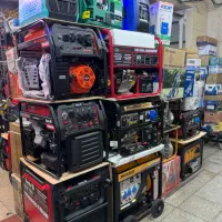 اجاره و فروش انواع موتور برق سه فاز و تک فاز