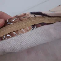 روبالشی مخمل طلاکوب|رختخواب، بالش، پتو|ساوه, |دیوار