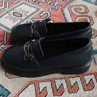 کفش کالج نو|کیف، کفش، کمربند|اقبالیه, |دیوار