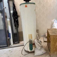 آبگرم کن زمینی گالنی