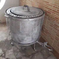 تنور گازی