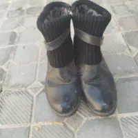 نیم بوت|کیف، کفش، کمربند|تربت جام, جامرود|دیوار