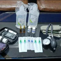 پرستاری در منزل تزریقات سرم تراپی سوند ادراری