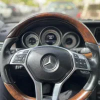 گذر موقت بنز E400