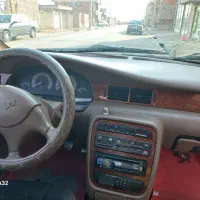 سمند۸۷ دوگانه کارخانه|خودرو سواری و وانت|ملکان, |دیوار