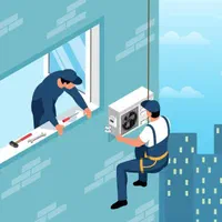 نصب و تعمیر کولرگازی اسپلیت