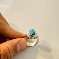 انگشتر فیروزه نیشابور|جواهرات|مشهد, ثامن|دیوار