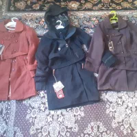 پالتو دخترانه