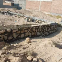 زمین۱۰۰متر پایین تر از گلشهر با موقعیت .