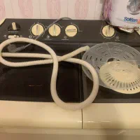 ماشین لباسشویی اسنوا دوقلو