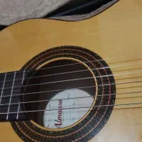 ALMANSA 413 F W/PICKGURAD گیتار آلمانزا اسپانیایی