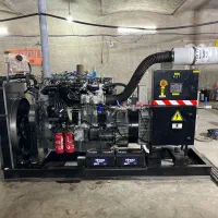 تولید انواع ژنراتور گاز سوز و دیزل ۲۰ تا ۳۱۲ کاوا