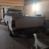 نیسان سفید دوگانه|خودرو سواری و وانت|رفسنجان, |دیوار