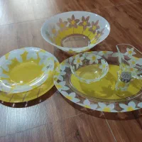 فروش وسایل منزل|ظروف سرو و پذیرایی|شیراز, شهرک رضوان|دیوار