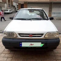 پراید مدل 98 بیرنگ