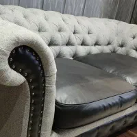 کاناپه چستر ۳ نفره|مبلمان خانگی و میز عسلی|اصفهان, سعادت‌آباد|دیوار