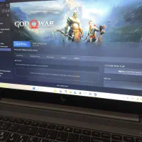 لپتاب گیمینگ hp در حد نو|رایانه همراه|خرمآباد, |دیوار