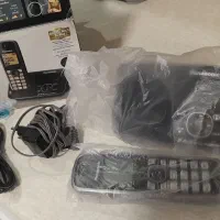 گوشی تلفن رومیزی بی سیم