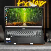 لپ تاپ MSI Ultra 9 هوش مصنوعی نسل چهاردهم Core i9|رایانه همراه|یزد, |دیوار