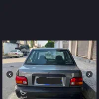 پراید مدل ۸۹ نوک مدادی