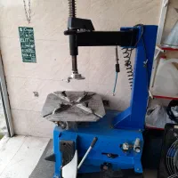 فروش لوازم تعویض روغن وپنچر گیری|ماشینآلات صنعتی|سیاهکل, |دیوار