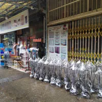 جا چتری فرفوژه جا چتری فلزی|عمده‌فروشی|رشت, سعدی (تختی)|دیوار