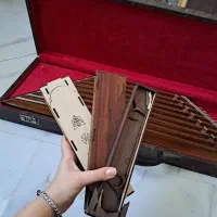 سنتور همراه با کیس ضد ضربه