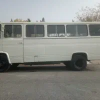 مینی بوس بنز