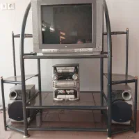 تلویزیون ال جی ضبطjvc