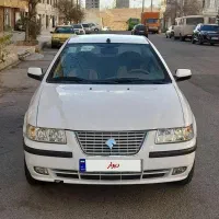 سمند lx  مدل ۹۸