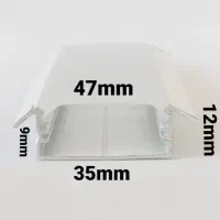 پخش ملزومات لاین نوری چراغ خطی