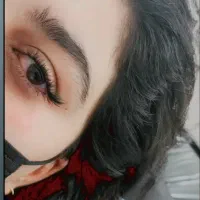 کاشت مژه،لیفت‌و‌لمینت‌مژه‌و‌ابرو‌باکمترین‌قیمت|خدمات آرایشگری و زیبایی|زاهدان, |دیوار