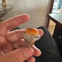 انگشتر سه پوست