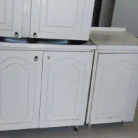 کابینت سفید