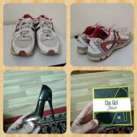 ادکلن کلکسیونی چیک قرل و کفش سایز ۴۷ مردانه