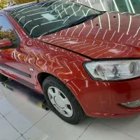 رانا TU5 تیوفایو|خودرو سواری و وانت|تهران, چیتگر شمالی|دیوار