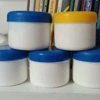 مام‌ضد‌عرق‌پودری‌،گیاهی‌.رایحه‌گل‌محمدی