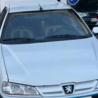 پژو پارس تیوفایو دریچه سیمی|خودرو سواری و وانت|شاهین دژ, |دیوار